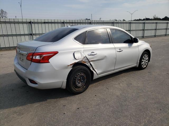 Photo 3 from auction – 2016 NISSAN SENTRA S with VIN 3N1AB7AP4GL681833