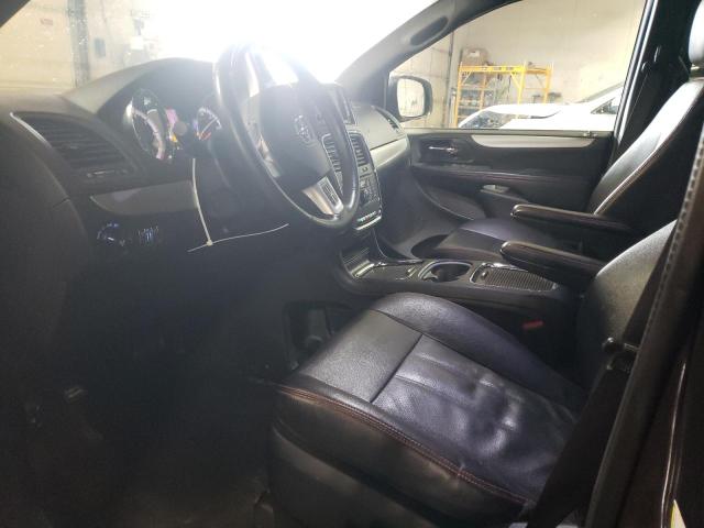 Photo 7 from auction – 2016 DODGE GRAND CARA with VIN 2C4RDGEG1GR171687