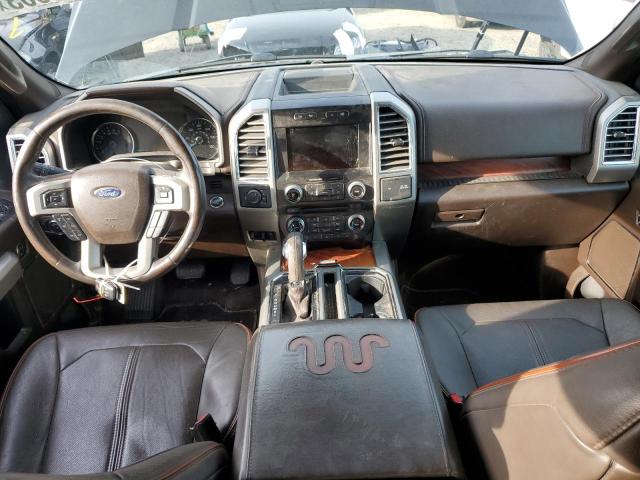 Photo 8 from auction – 2015 FORD F150 SUPER with VIN 1FTEW1EG9FFA72403