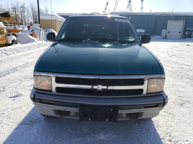 Photo 5 from auction – 1996 CHEVROLET BLAZER with VIN 1GNDT13W2T2102267