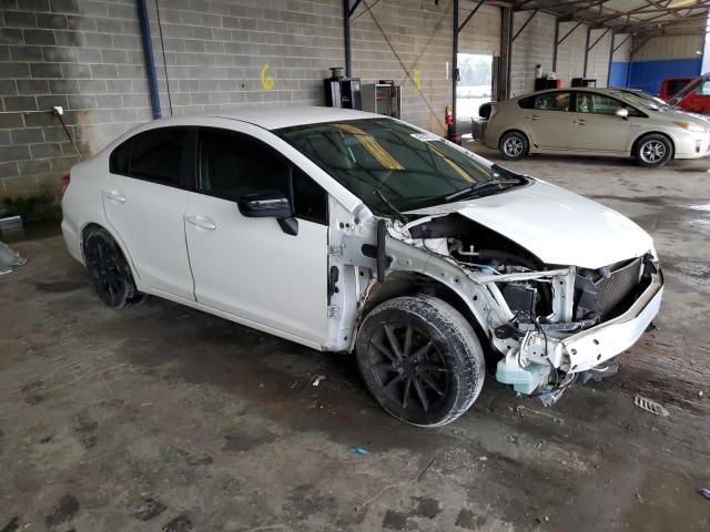 Photo 4 from auction – 2014 HONDA CIVIC LX with VIN 19XFB2F59EE208525