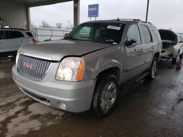 GMC YUKON 2008 with VIN 1GKFK130X8R252856 - Photo from auction