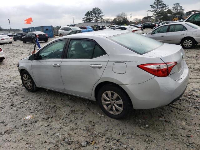 صورة رقم 2 من المزاد - 2015 TOYOTA COROLLA L مع VIN 2T1BURHE5FC313786
