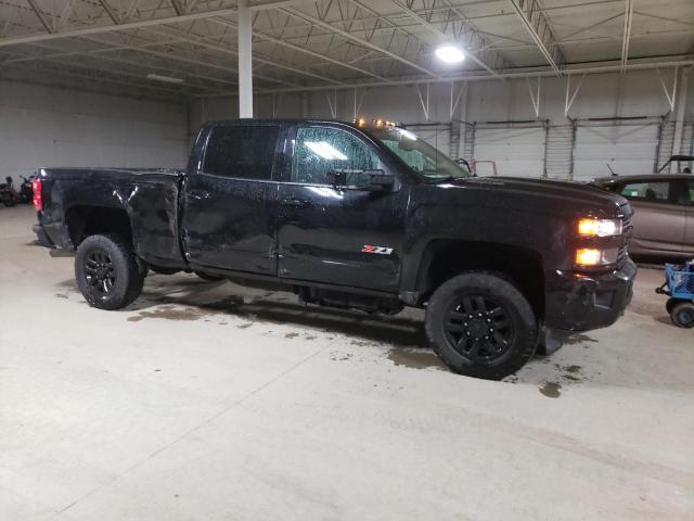 Photo 4 from auction – 2018 CHEVROLET SILVERADO with VIN 1GC1KWEY9JF189259