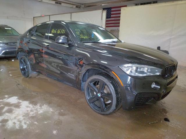 Photo 4 from auction – 2016 BMW X6 XDRIVE3 with VIN 5UXKU2C55G0N79933