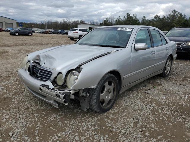 Photo 1 from auction – 2000 MERCEDES-BENZ E 430 with VIN WDBJF70J1YB102460