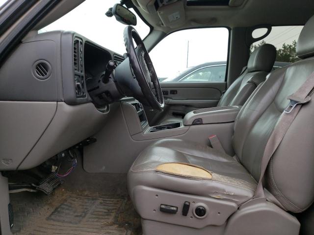 Photo 7 from auction – 2006 CHEVROLET AVALANCHE with VIN 3GNEK12Z76G102280