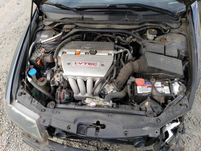 Photo 11 from auction – 2004 ACURA TSX with VIN JH4CL96874C031707