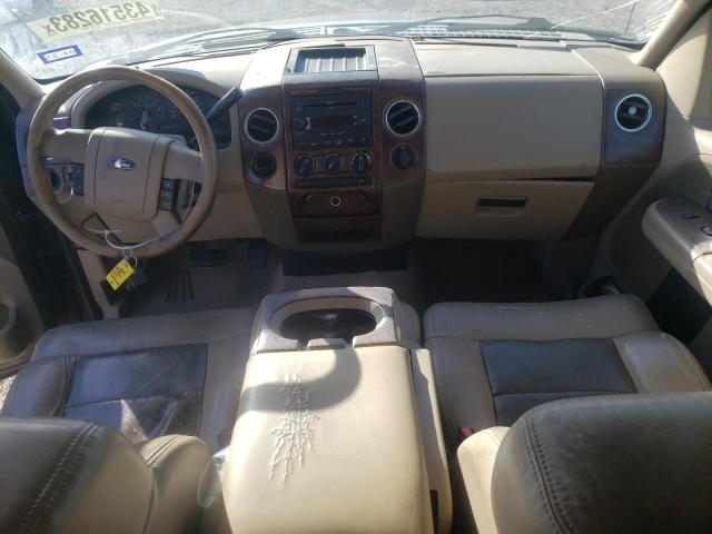 Photo 8 from auction – 2005 FORD F150 SUPER with VIN 1FTRW12W45KD95390