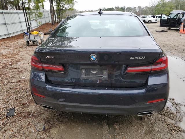 Photo 6 from auction – 2022 BMW 540 XI with VIN WBA73BJ09NWX50806