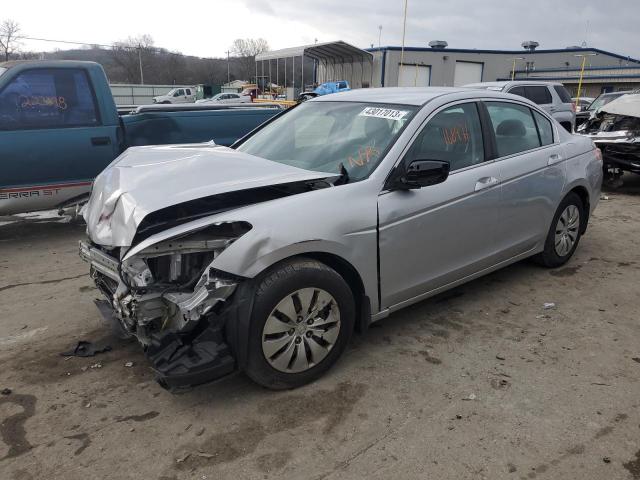 HONDA ACCORD LX 2012 with VIN 1HGCP2F3XCA162045 - Photo from auction