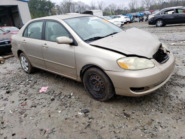 Zdjęcie 4 z aukcji – 2006 TOYOTA COROLLA CE z VIN 2T1BR32E16C624591