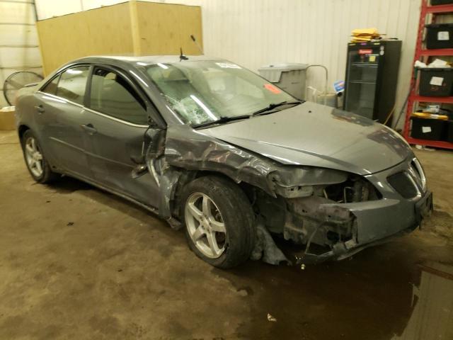 Photo 4 from auction – 2008 PONTIAC G6 BASE with VIN 1G2ZG57N584185091