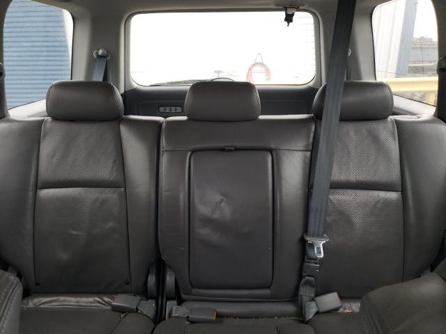 Photo 10 from auction – 2003 HONDA PILOT EXL with VIN 2HKYF18523H556356