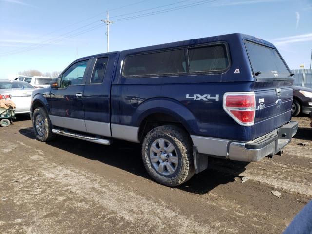 Photo 2 from auction – 2009 FORD F150 SUPER with VIN 1FTPX14V99KA74783
