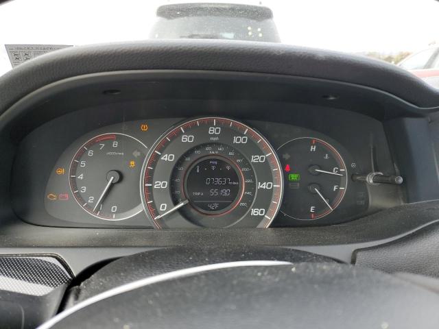 Photo 9 from auction – 2014 HONDA ACCORD SPO with VIN 1HGCR2E58EA080413