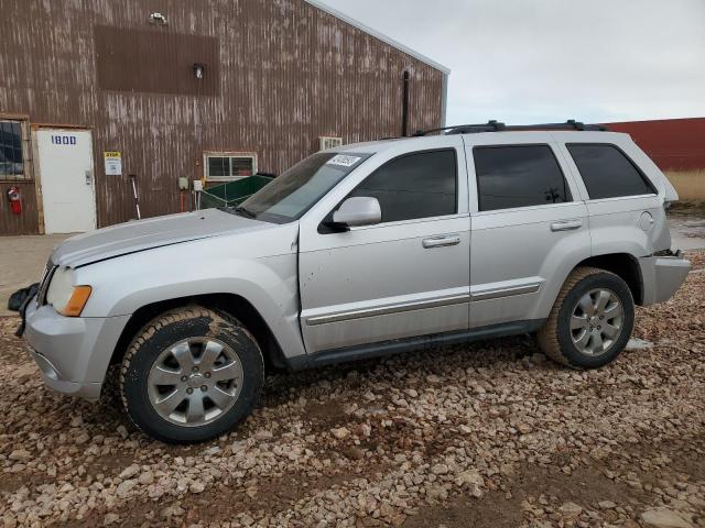 JEEP GRAND CHER 2008 with VIN 1J8HR58N48C126905 - Photo from auction