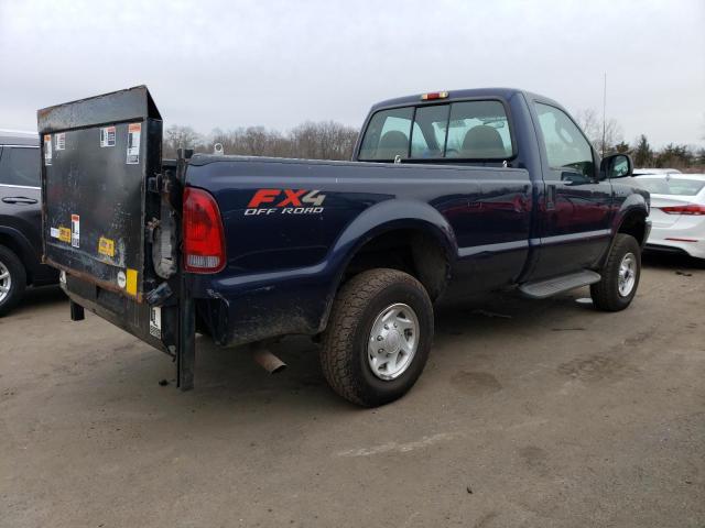 Photo 3 from auction – 2003 FORD F250 SUPER with VIN 3FTNF21LX3MB26599