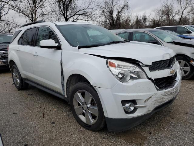 Photo 4 from auction – 2012 CHEVROLET EQUINOX with VIN 2GNALPEK4C6147293