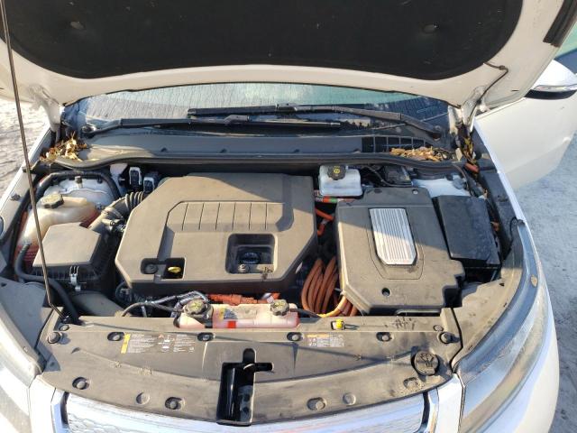 Photo 11 from auction – 2014 CHEVROLET VOLT with VIN 1G1RD6E48EU163367