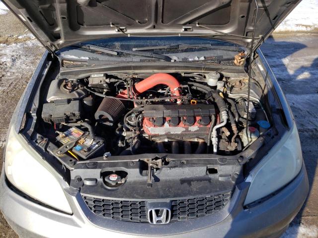 Photo 11 from auction – 2005 HONDA CIVIC EX with VIN 1HGEM21015L003369