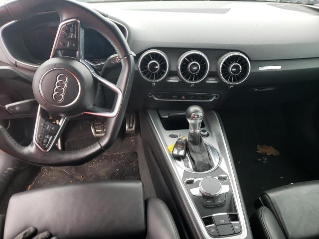 Photo 8 from auction – 2016 AUDI TT with VIN TRUT5CFV3G1030266