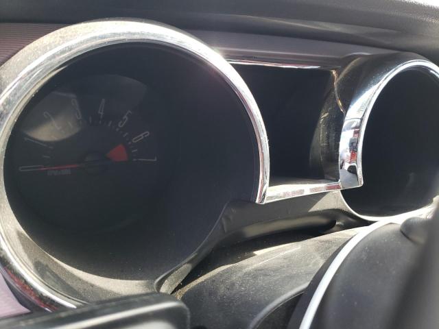 Photo 9 from auction – 2006 FORD MUSTANG with VIN 1ZVFT80N565239175