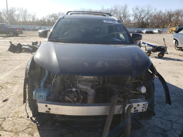 Foto 5 de la subasta – 2015 TOYOTA HIGHLANDER con VIN 5TDDCRFH3FS009226