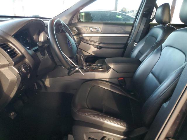 Photo 7 from auction – 2019 FORD EXPLORER X with VIN 1FM5K7D84KGA36370