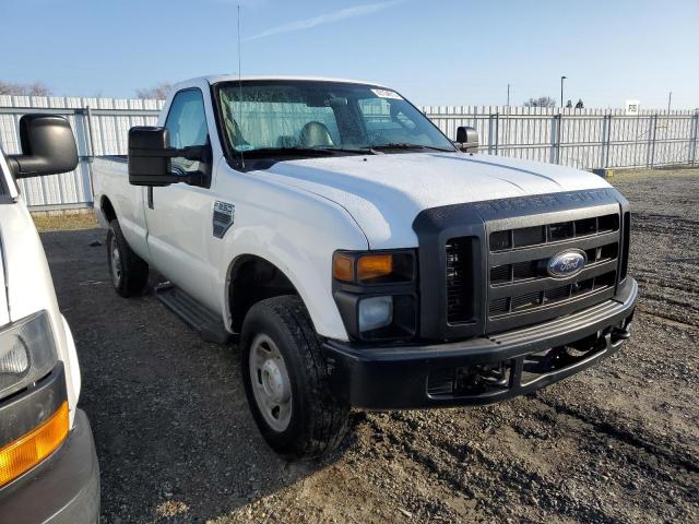 Photo 4 from auction – 2009 FORD F250 SUPER with VIN 1FTNF21509EA06357