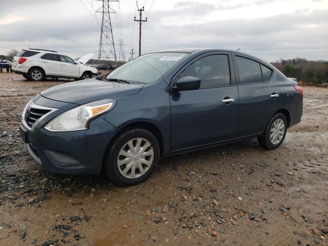 NISSAN VERSA S 2017 with VIN 3N1CN7APXHL839707 - Photo from auction