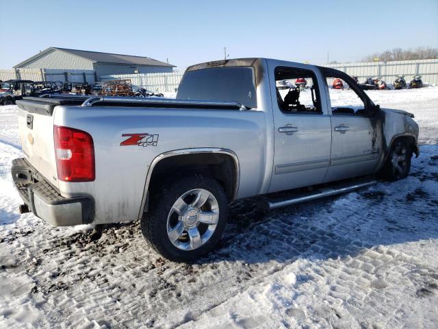 Photo 3 from auction – 2011 CHEVROLET SILVERADO with VIN 1GCPKTE33BF147720