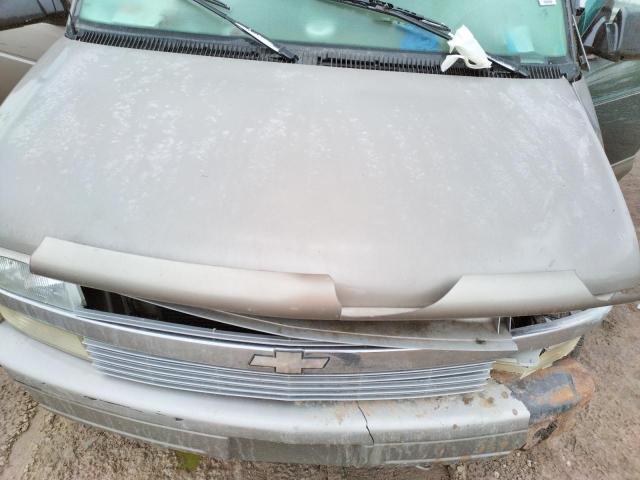Photo 12 from auction – 2002 CHEVROLET ASTRO with VIN 1GNDM19X72B141464