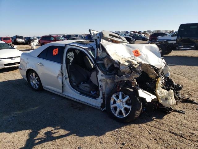 Photo 4 from auction – 2008 CADILLAC STS with VIN 1G6DZ67A080197422