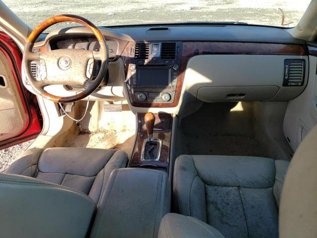 Photo 8 from auction – 2006 CADILLAC DTS with VIN 1G6KD57Y16U200184
