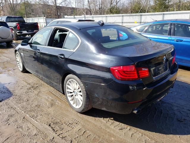 Photo 2 from auction – 2011 BMW 535 XI with VIN WBAFU7C54BC772143