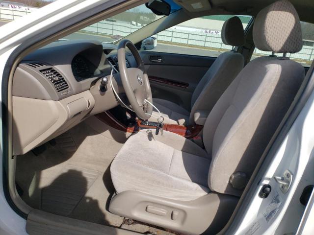 Photo 7 from auction – 2003 TOYOTA CAMRY LE with VIN 4T1BE32K33U179833
