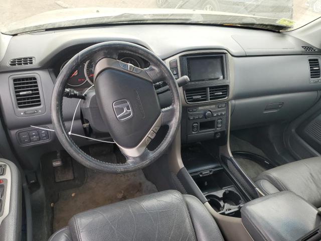 Photo 8 from auction – 2008 HONDA PILOT EXL with VIN 5FNYF18538B031876