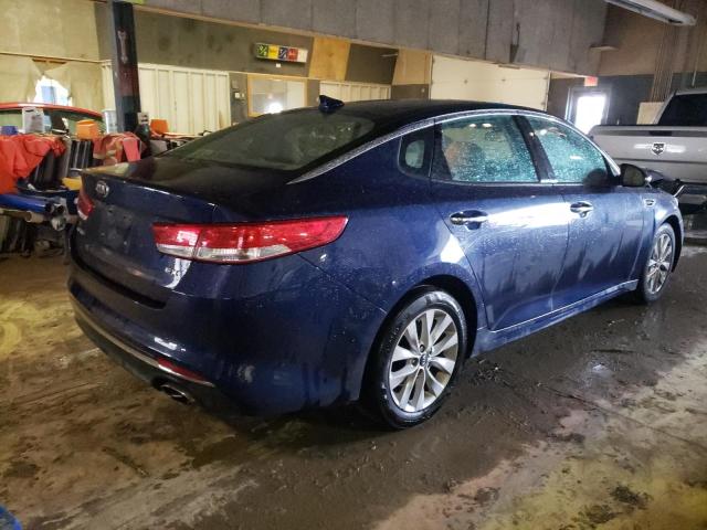 Photo 3 from auction – 2016 KIA OPTIMA EX with VIN 5XXGU4L31GG109365