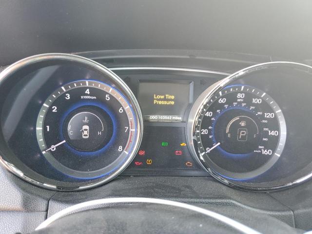 Photo 9 from auction – 2014 HYUNDAI SONATA SE with VIN 5NPEC4AB6EH818184