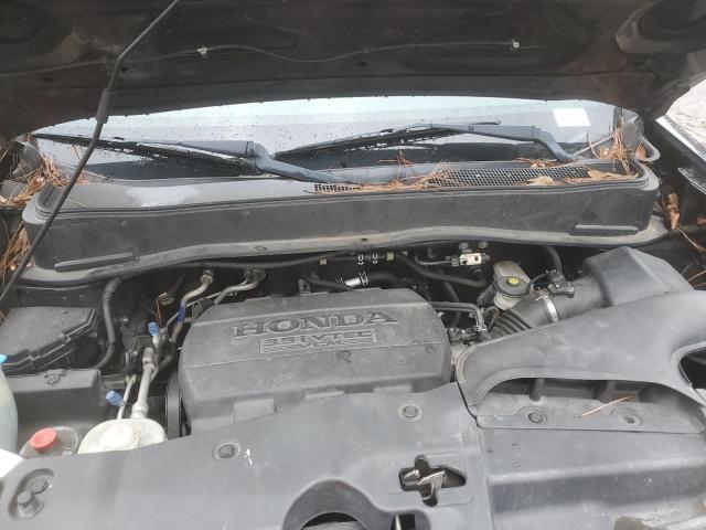Photo 12 from auction – 2011 HONDA PILOT EXL with VIN 5FNYF3H67BB047333