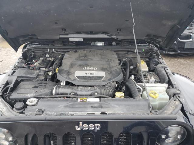 Photo 12 from auction – 2014 JEEP WRANGLER U with VIN 1C4BJWEG0EL264811