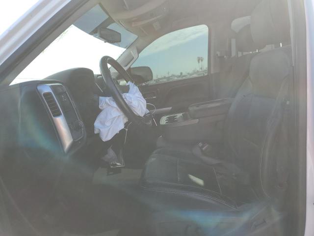 Photo 7 from auction – 2016 CHEVROLET SILVERADO with VIN 3GCPCREC5GG289704