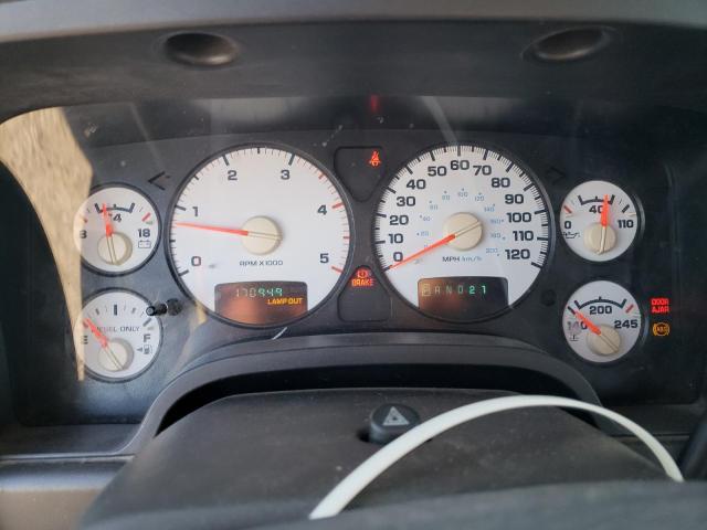Foto 9 de la subasta – 2003 DODGE RAM 2500 S con VIN 3D7KA28C93G775399