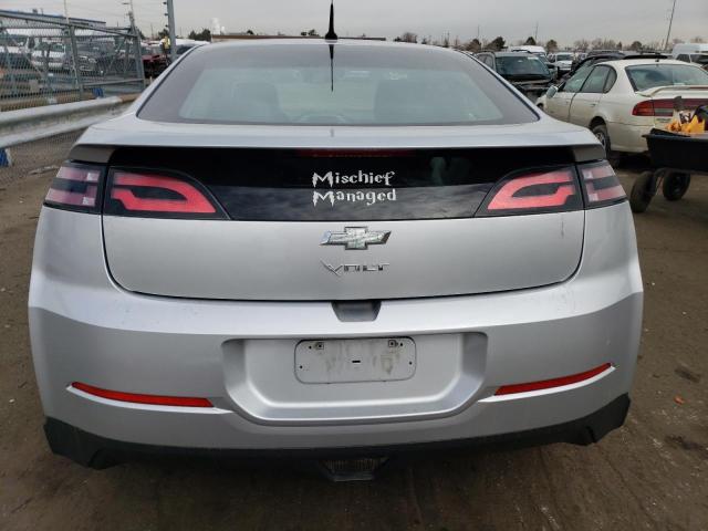 Photo 6 from auction – 2013 CHEVROLET VOLT with VIN 1G1RB6E46DU101499