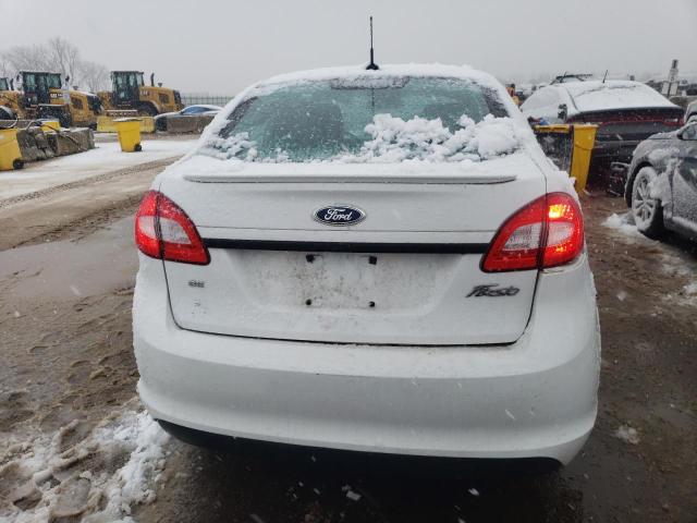 Photo 6 from auction – 2013 FORD FIESTA SE with VIN 3FADP4BJ5DM184371