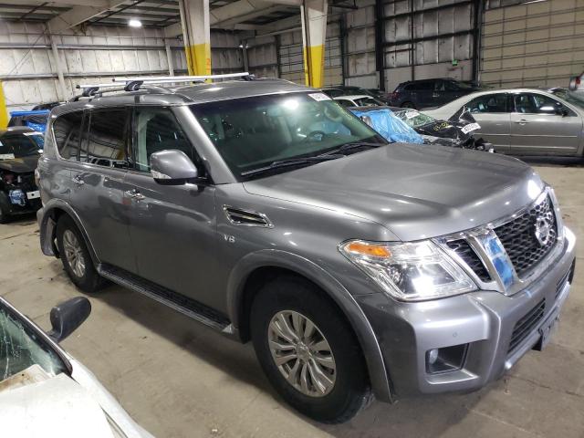 Photo 4 from auction – 2019 NISSAN ARMADA PLA with VIN JN8AY2NC3K9583744