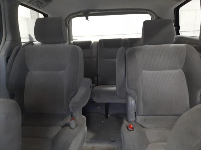Photo 10 from auction – 2008 TOYOTA SIENNA CE with VIN 5TDZK23C38S131693