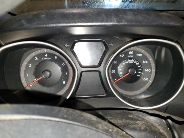 Photo 9 from auction – 2012 HYUNDAI ELANTRA GL with VIN 5NPDH4AE6CH125667