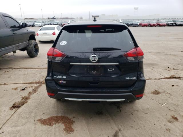 Photo 6 from auction – 2017 NISSAN ROGUE S with VIN JN8AT2MV9HW259337